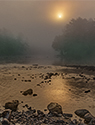 Schroon River Sunrise